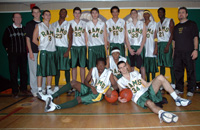 Sr. Boys Basketball